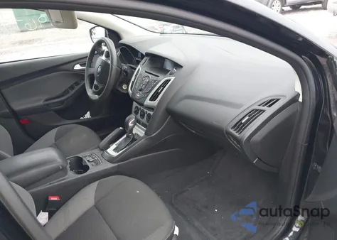 2014 Ford Focus Se from USA, damaged, VIN 1FADP3K25EL379778